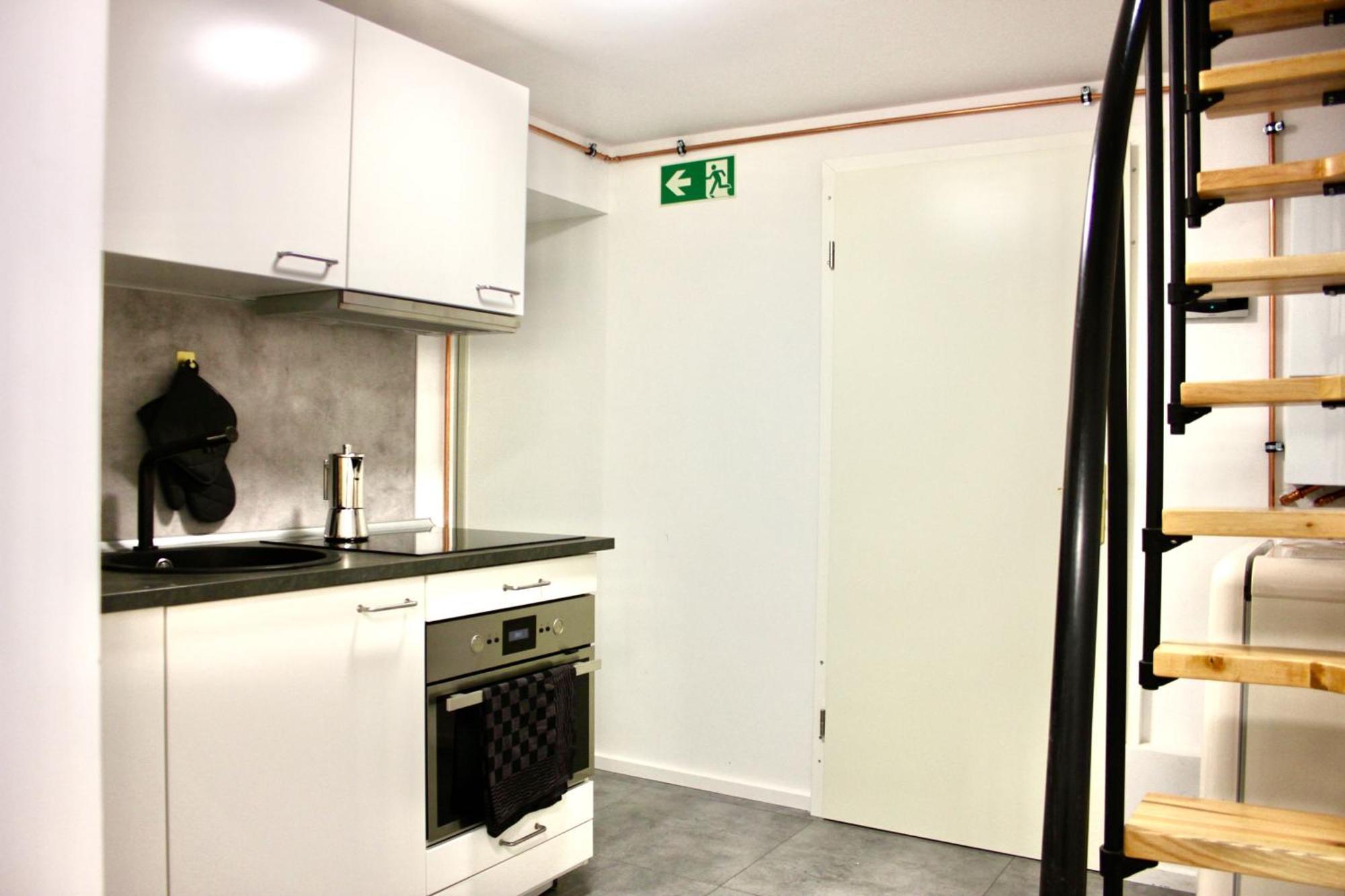 Apartment Curated Refuge Berlin
