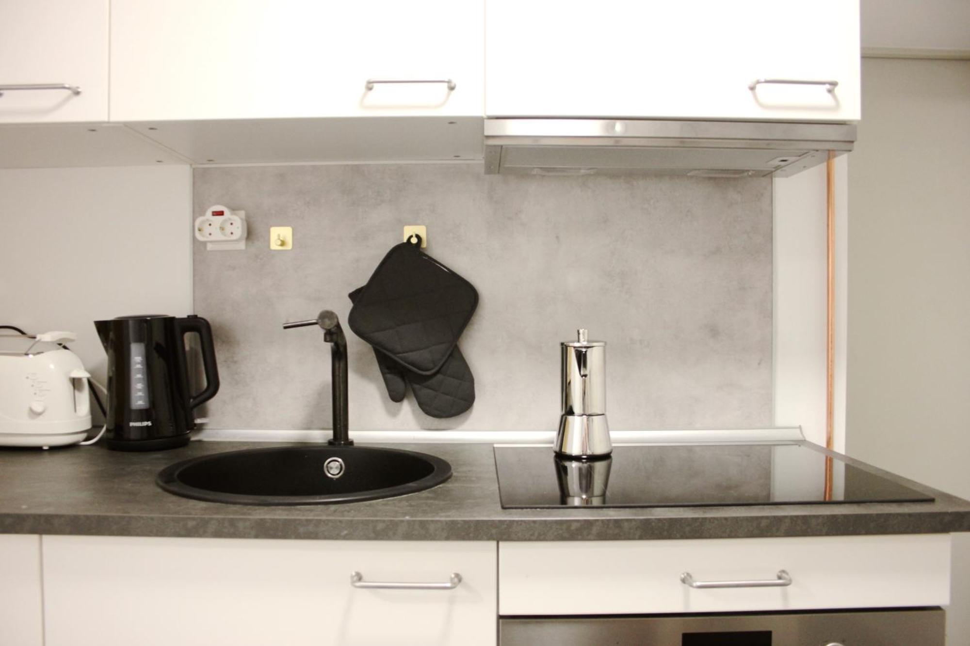 Curated Refuge Apartment