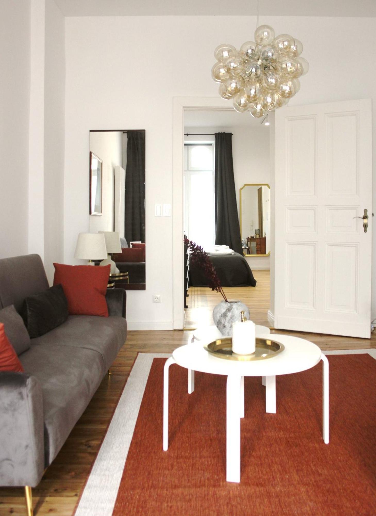 Curated Refuge Apartment