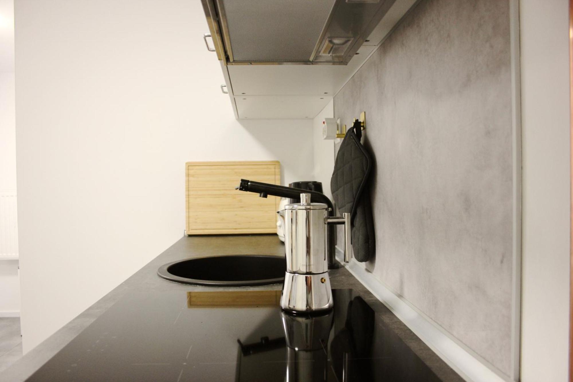 Apartment Curated Refuge