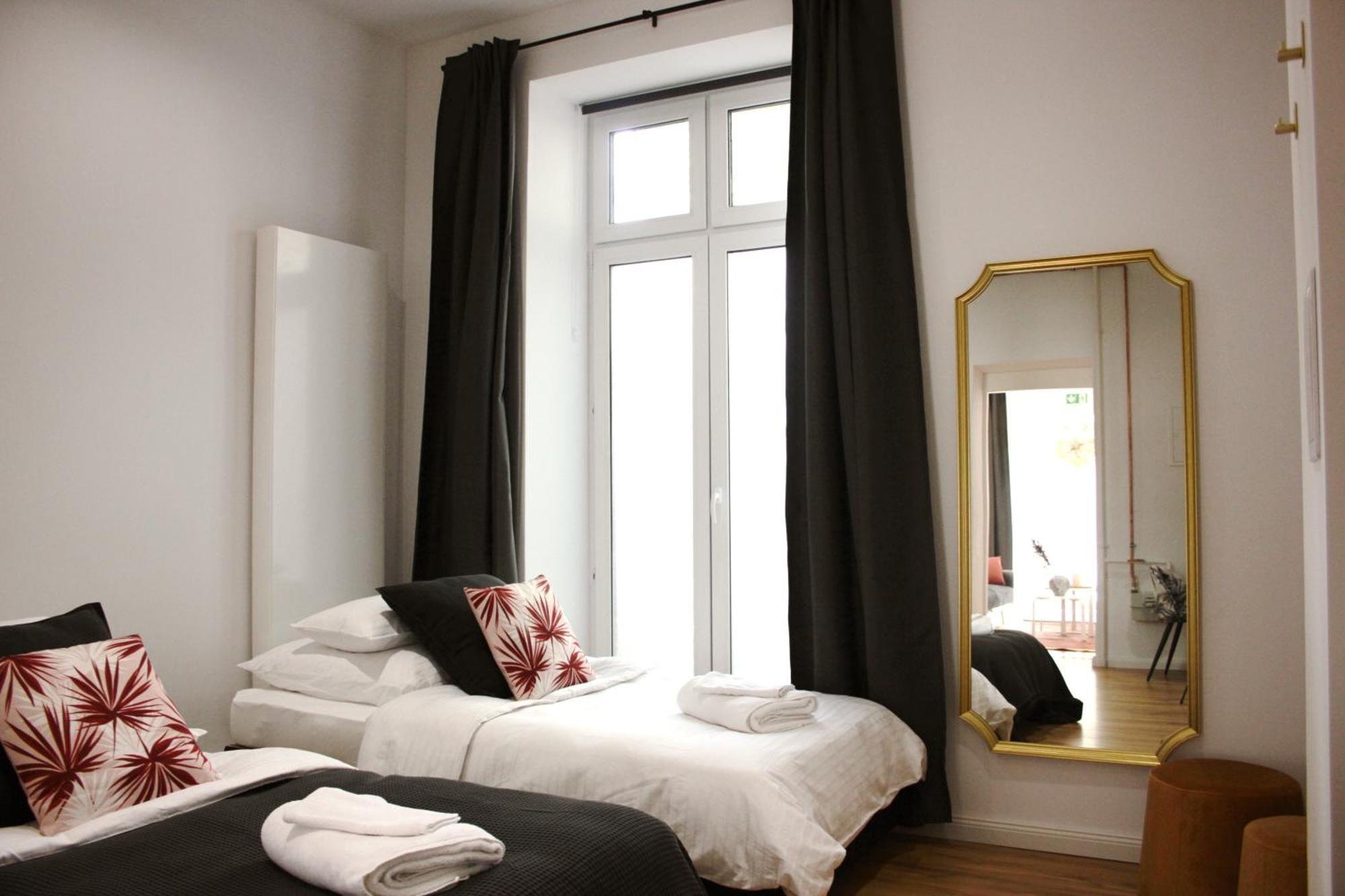 Curated Refuge Apartment