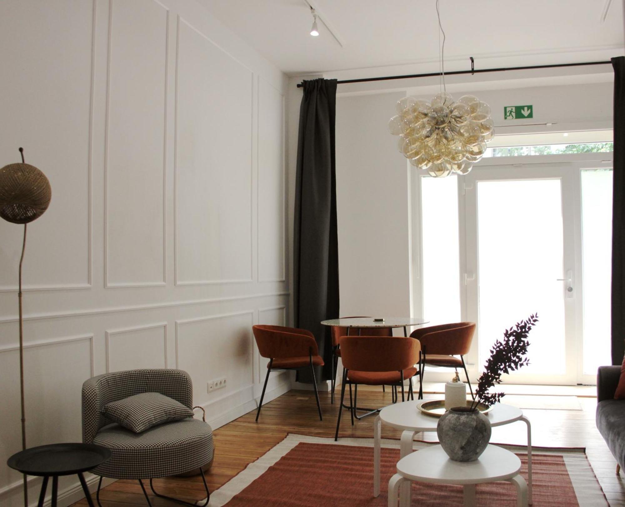 Apartment Curated Refuge *