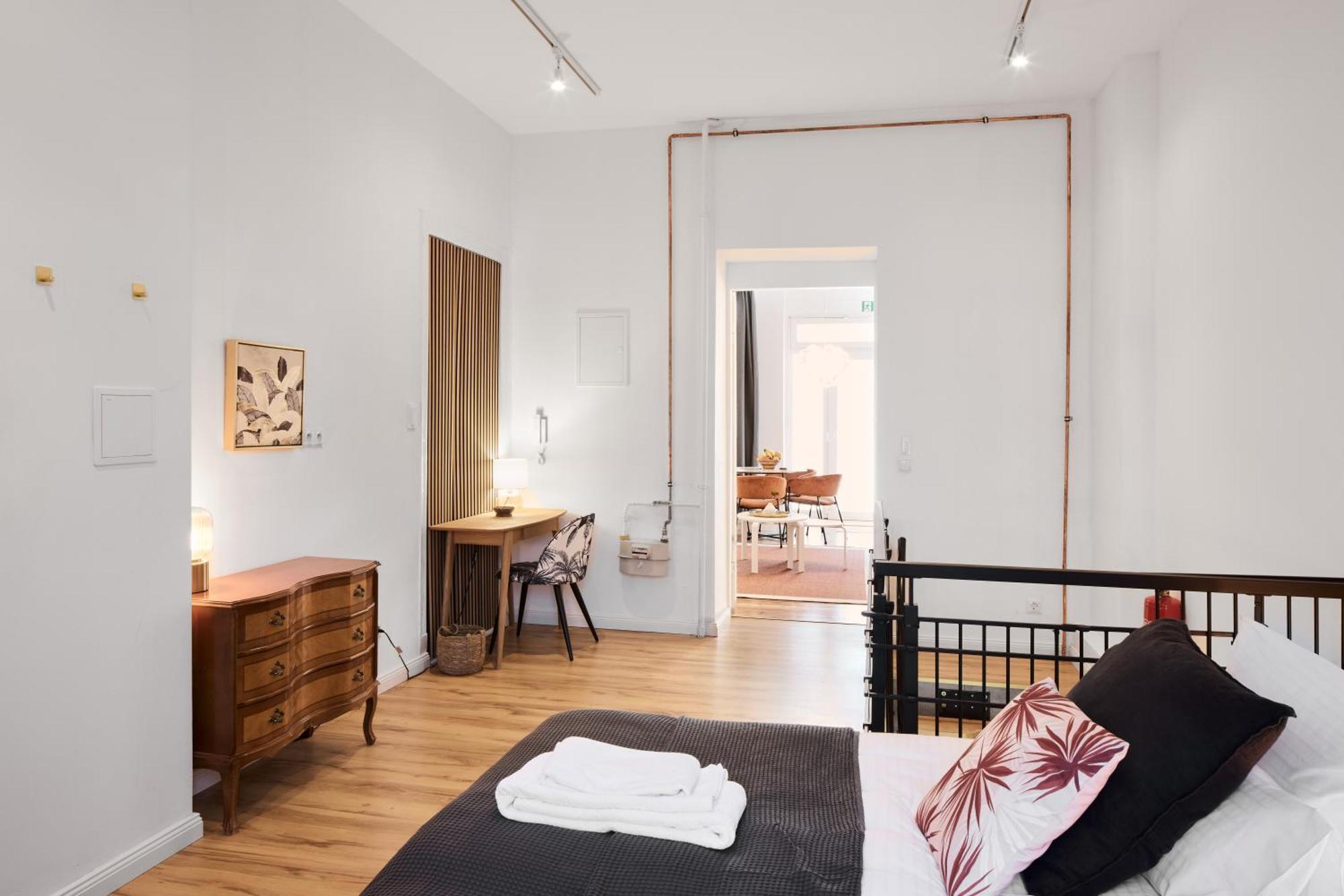 Curated Refuge Apartment