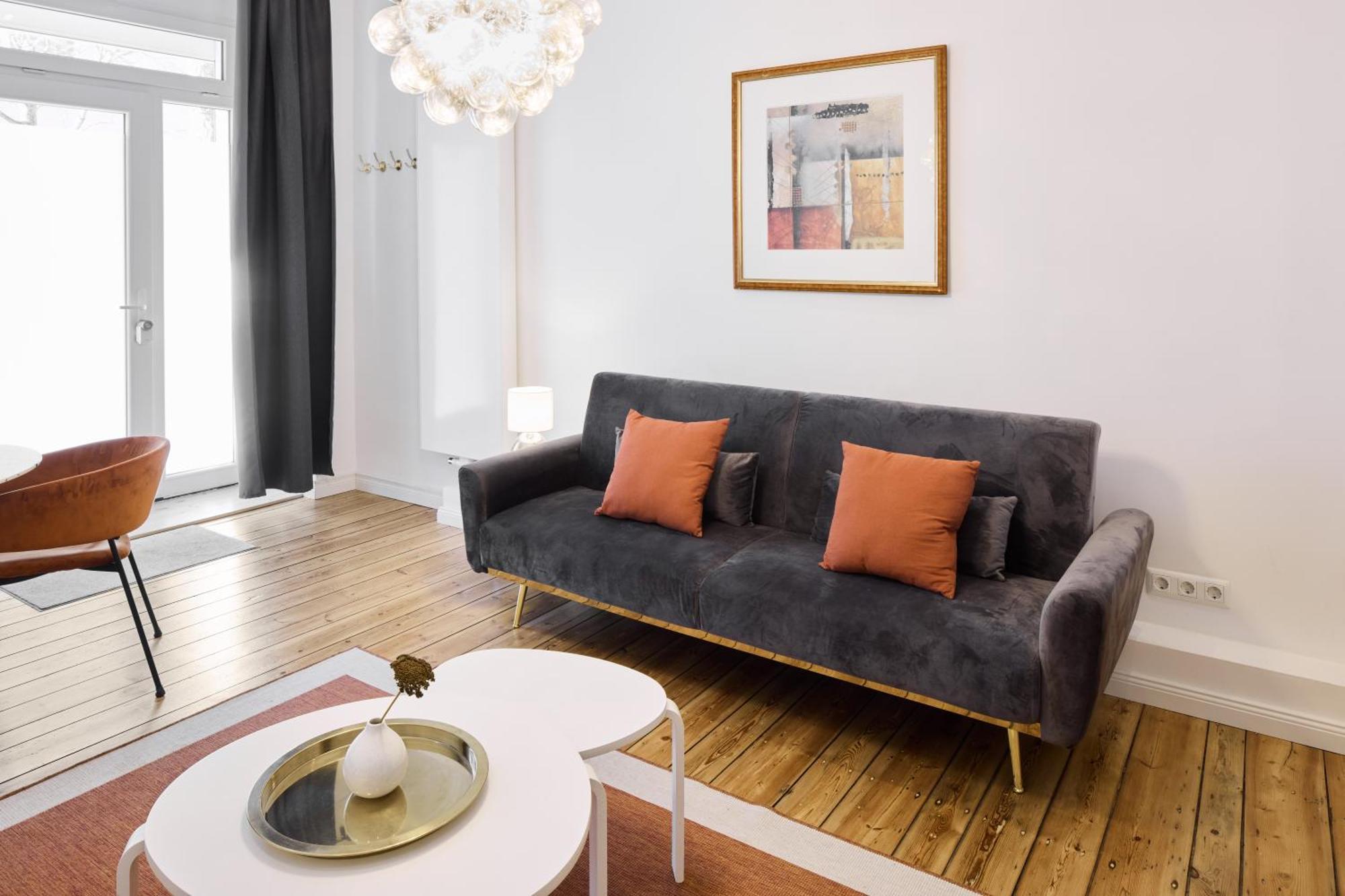 Apartment Curated Refuge *