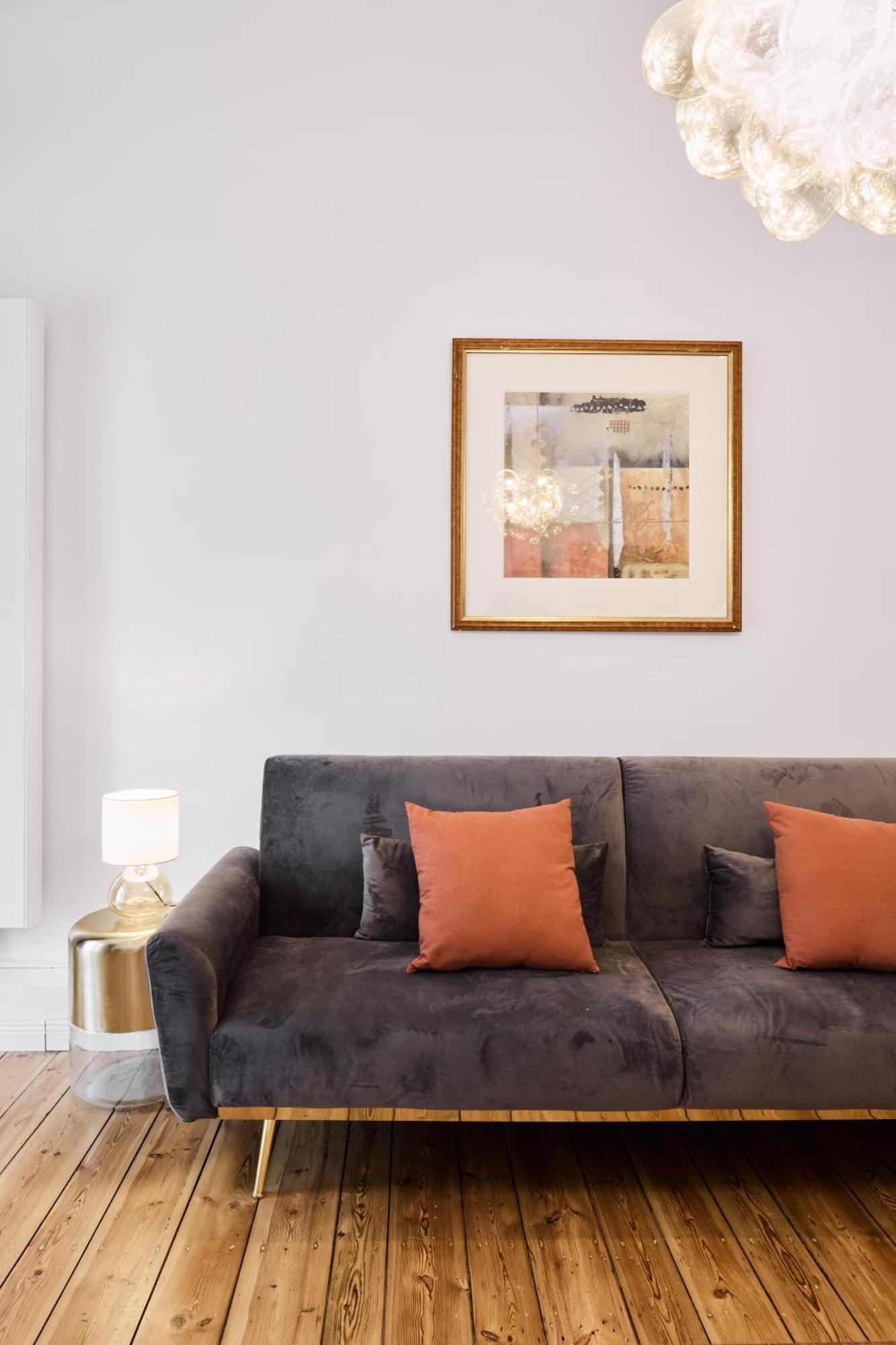Apartment Curated Refuge *