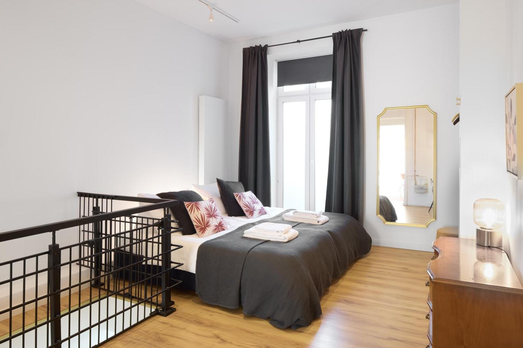 Apartment Curated Refuge Berlin