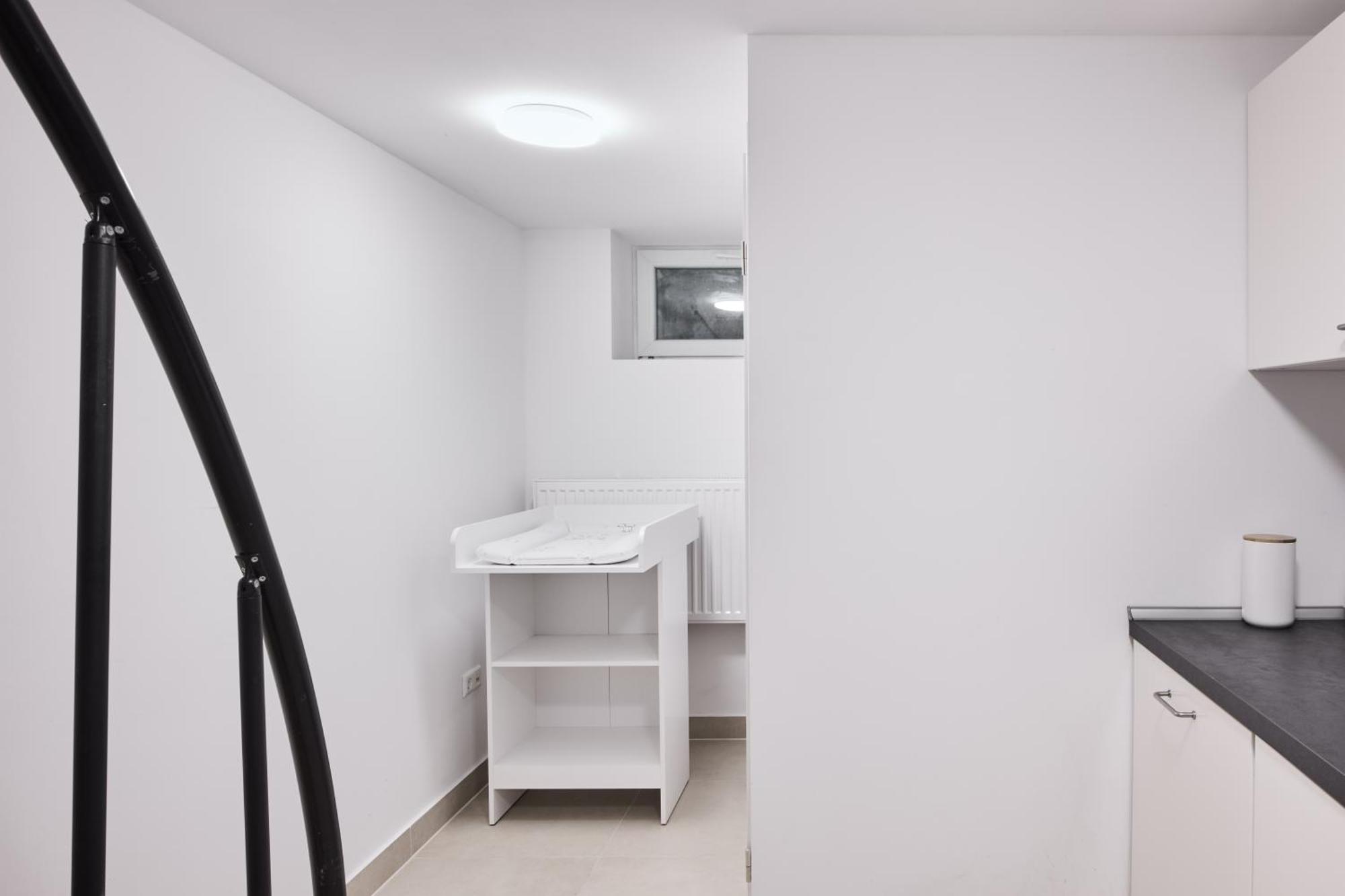 Curated Refuge Apartment